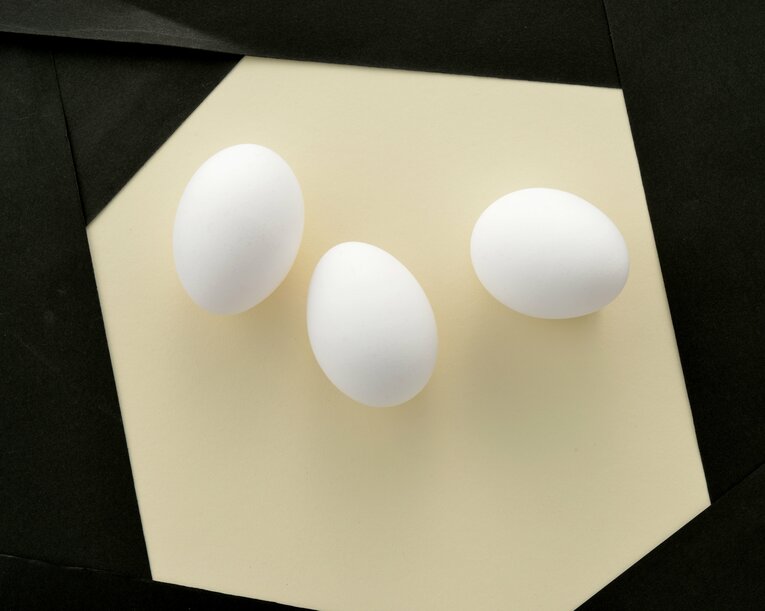 ゆで卵を数時間ごとに食べるという選手も　※写真はイメージです