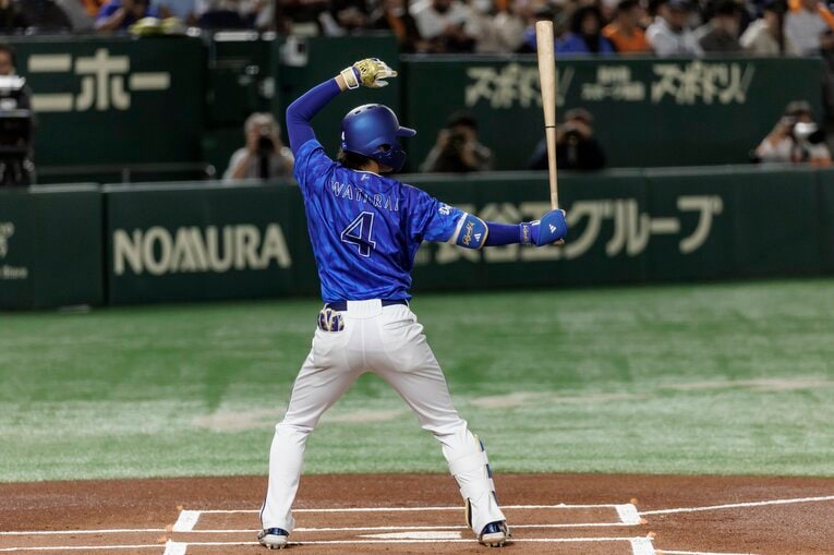 今シーズンこそ真価を発揮できるか　©Kiichi Matsumoto