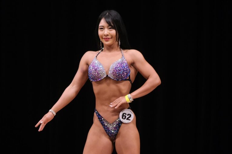 「リングに上がるな」と言われたプロレスデビューから3年…セクシー女優を引退、ちゃんよたがボディコンテストで見せた筋肉美「凄く幸せ者です」(20)