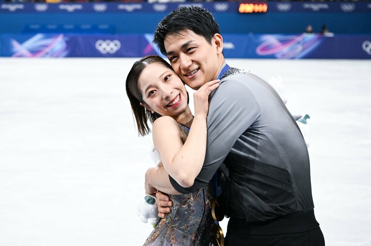 りくりゅうは「信頼」についてどう語ってきたのか ／ photograph by Asami Enomoto/JMPA