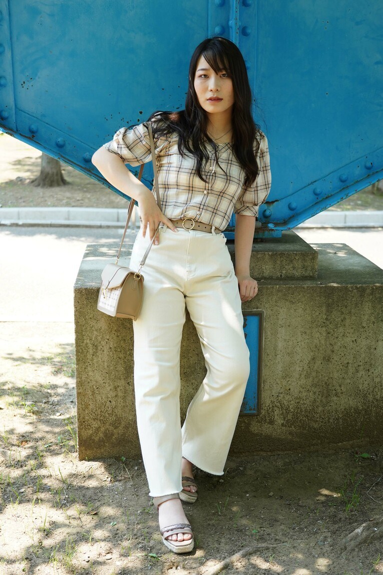 「もし双子じゃなかったら…」“スターダムの女子高生3姉妹”の末妹・妃南15歳に聞く「姉たちに伝えたいこと」《特別グラビア》(19)