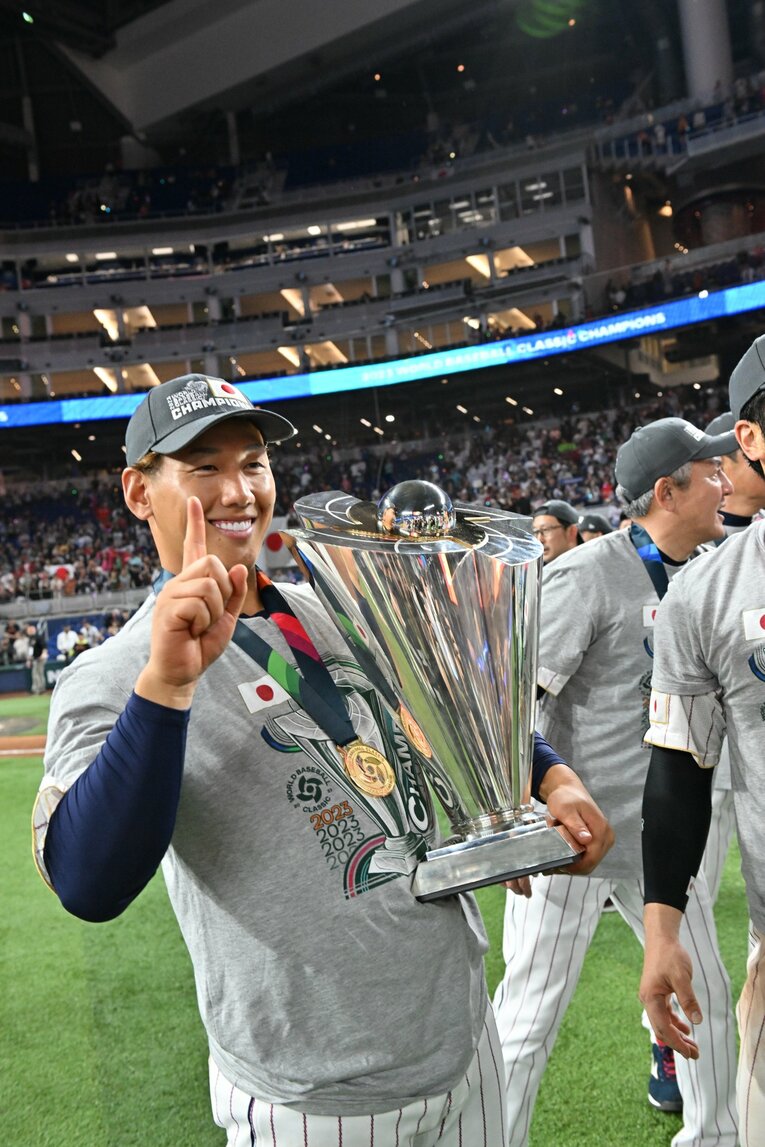 日本vsアメリカ　©Naoya Sanuki