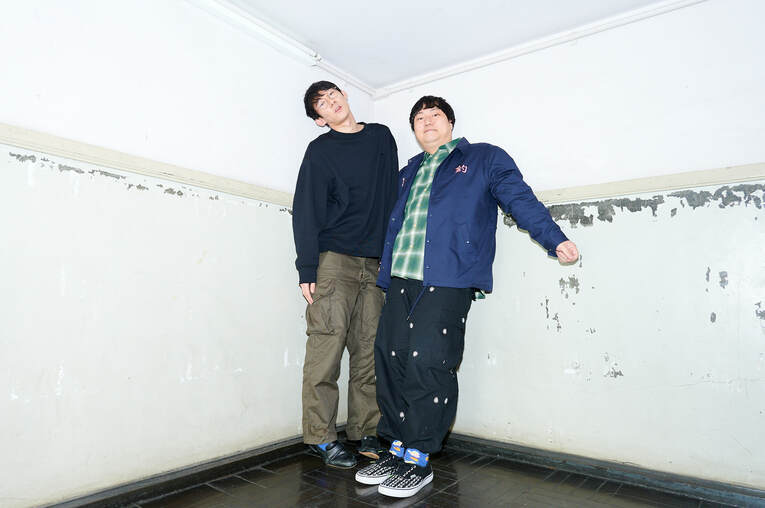 「お前、汗ヤバいぞ…」ロングコートダディがいま明かす、M-1当日の事件“じつは競馬で100万円負けていた”「1番人気に100万円、いま溶けたわ」(7)