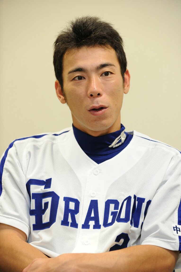 荒木雅博　©Keiji Ishikawa