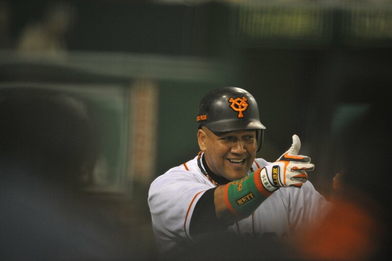 ©Sports Graphic Number