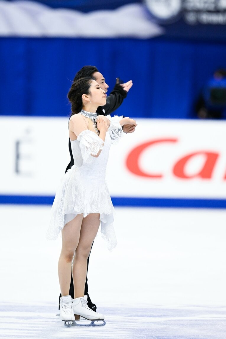 NHK杯　©Asami Enomoto