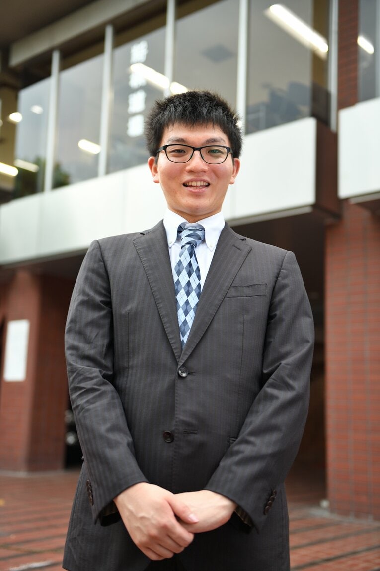 2017年の永瀬（当時23歳）　©Keiji Ishikawa