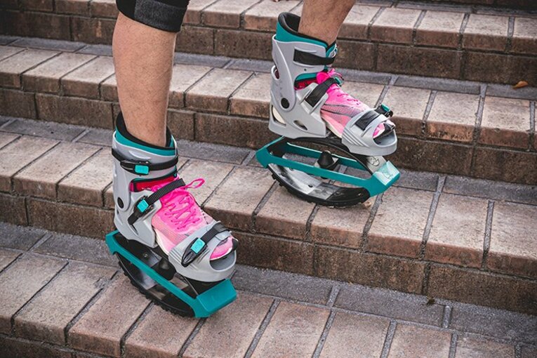 ドクター・中松の元祖（？）厚底。「スーパーピョンピョン」レビュー。(4)