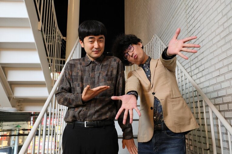 「Yahoo!のくだりぐらいのときに豊昇龍さんが立ち上がって柏手を打ったのが見えた」（赤木）