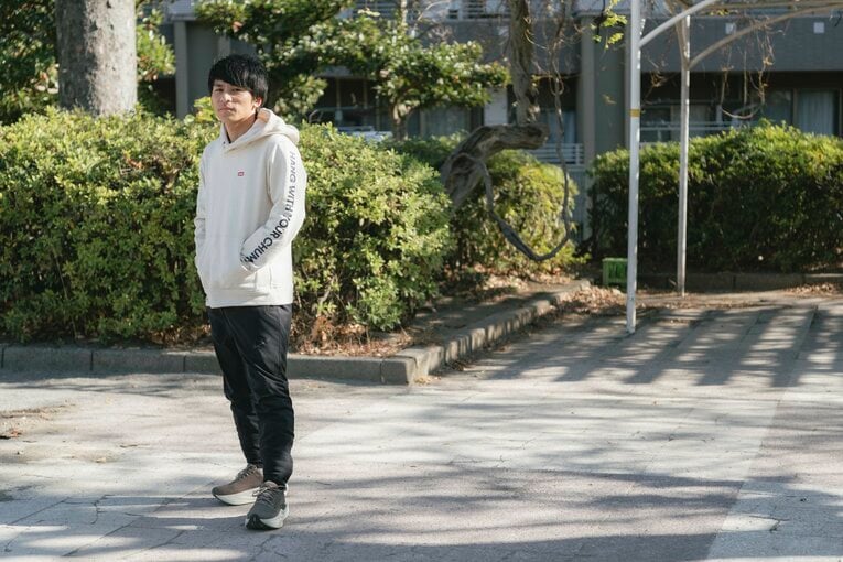 東海大黄金世代の一人、中島怜利　©Wataru Sato