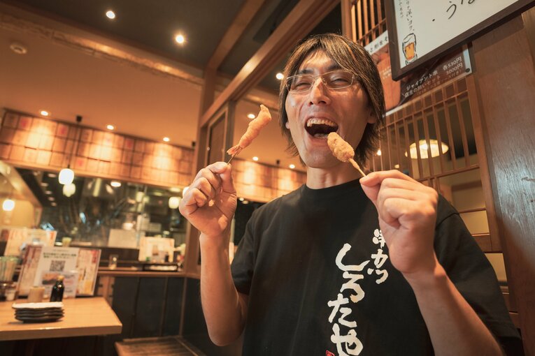 「もう全然食べられないけど、いいですか？」“大食いを諦めた”ジャイアント白田43歳がそれでもバラエティで愛されるワケ「最初は抵抗もあった」(33)