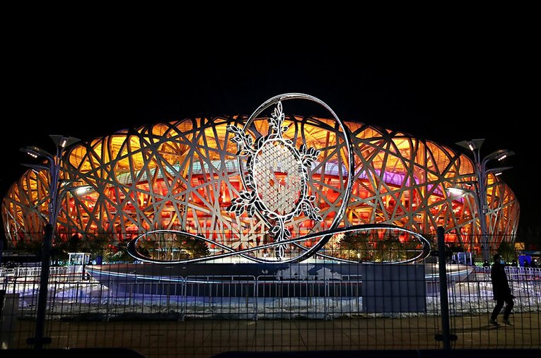 食事情、寒さ、会場間の移動……。北京五輪期間中、各国のメディアはどんな毎日をおくっていたのか。日夜奮闘した記者やカメラマンに聞いた ／ photograph by JMPA