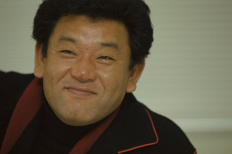 「江夏豊たった一人の引退式」　©BUNGEISHUNJU