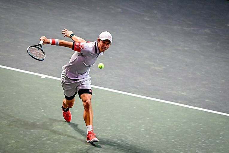 今の錦織圭ならジョコビッチやナダルと「多少はやれる」 突然“ショット感覚の復活”が訪れた理由(3)