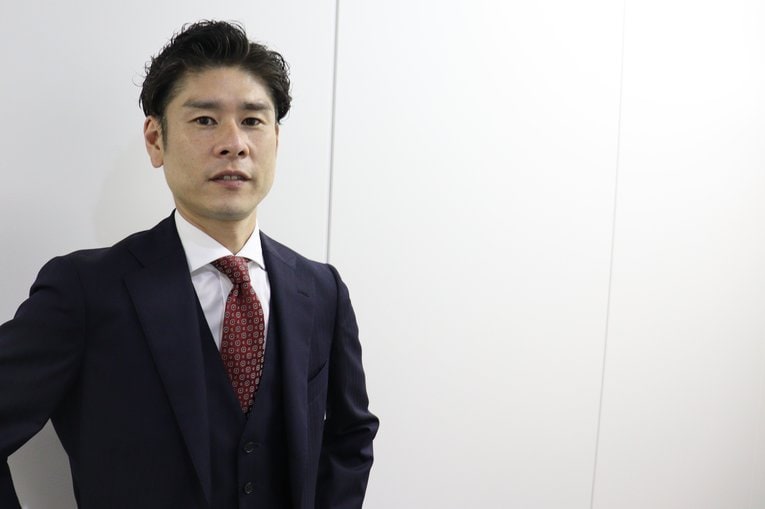 PL戦2ラン男・常盤良太　©Yuki Kashimoto