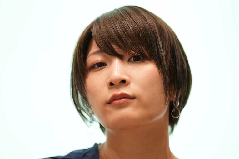 人気女子レスラー・安納サオリの撮りおろしフォト（全57枚）©Essei Hara