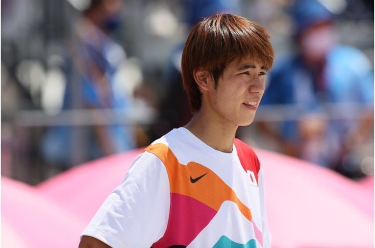 堀米雄斗 ／ photograph by Kaoru Watanabe/JMPA