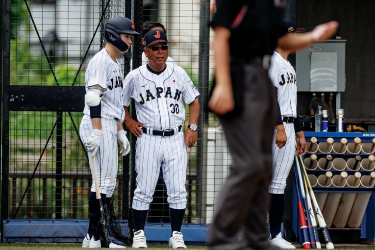 U-18日本代表での丸田（全11枚中の10枚目）　©Kiichi Matsumoto