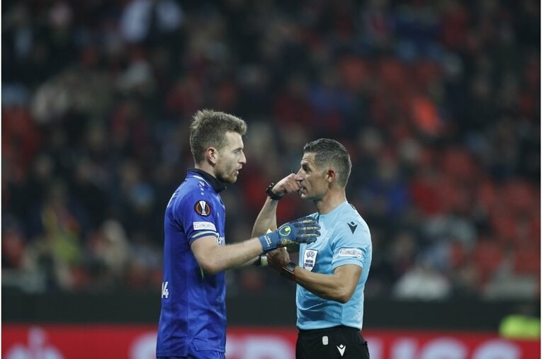 古橋亨梧のスパイクに「日の丸とKyogo」 セルティックでの絶好調ぶりを撮って体感した“スピードと日本代表での期待”(25)