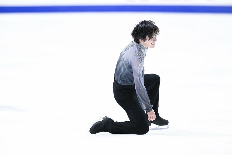 全日本選手権FS　©Asami Enomoto