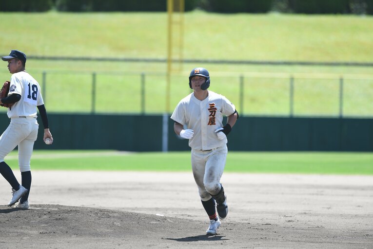 髙野颯太のぷれー写真　©Kota Inoue