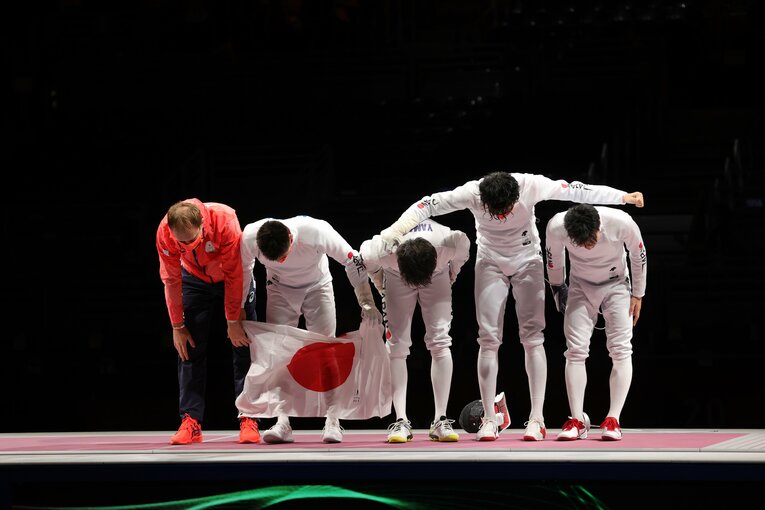 転向を勧められても、高校総体に団体がなくても…「日本人には難しい」フェンシング団体エペで金メダル、“2つの原動力”とは(10)