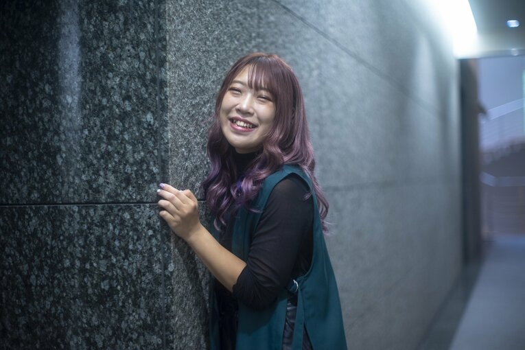 9歳でプロテスト合格…スターダム・AZMが“大人のチャンピオン”になるまで「“子供だから”が嫌だった」《20歳特別グラビア》(114)