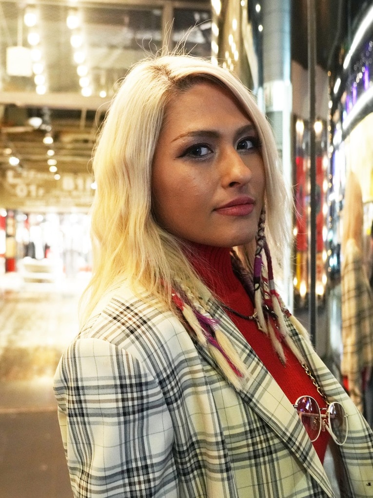 「ヤツはド変態ですよ（笑）」スターダム新女王・ジュリアは“妹”との初防衛戦に何を思う？「心にぶっ刺さる戦いを」《新春特別グラビア》(25)