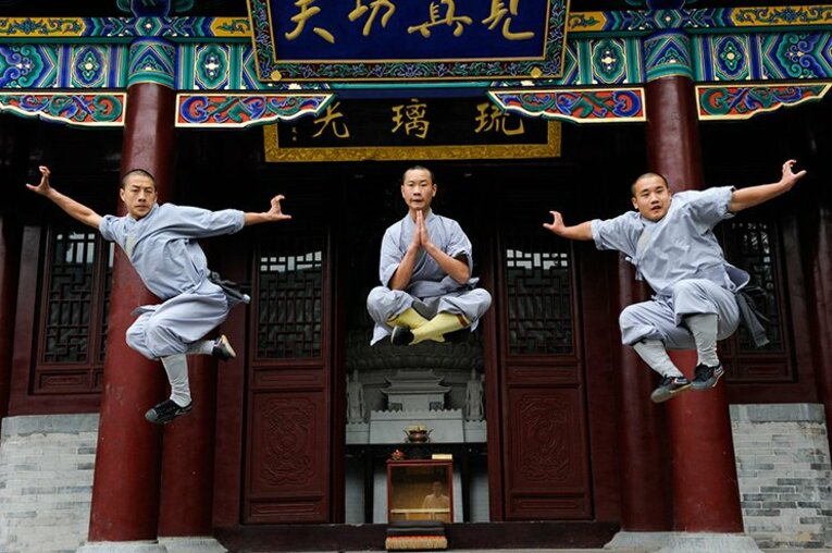 少林寺にて、武僧として生きること。3年に及ぶ撮影で目撃した超人の世界。(8)