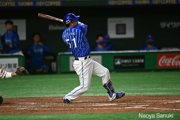 佐野恵太が狙えるイチロー、落合、青木らと同じ偉業とは　週刊セパ好成績＆珍記録まとめ(2)