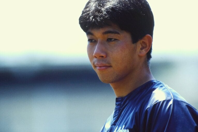 鈴木と野茂の確執を精査することが、「革命」の背景を明らかにすることになるはずだ　©Takahiro Kohara