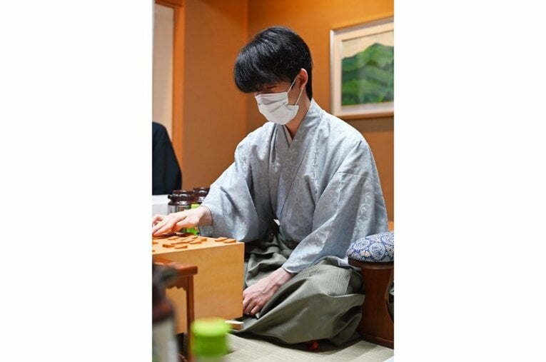 ©日本将棋連盟※代表撮影