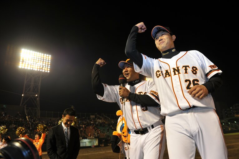 ©Sports Graphic Number