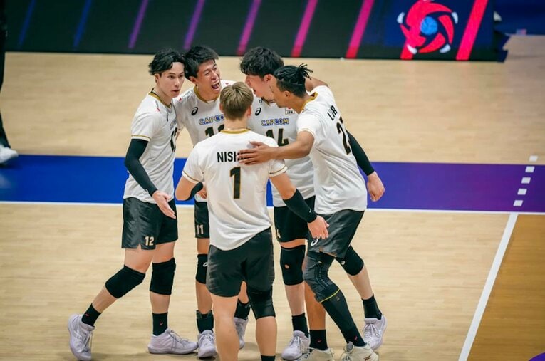©︎Volleyball World