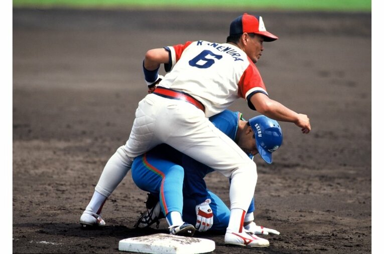 ©Sports Graphic Number