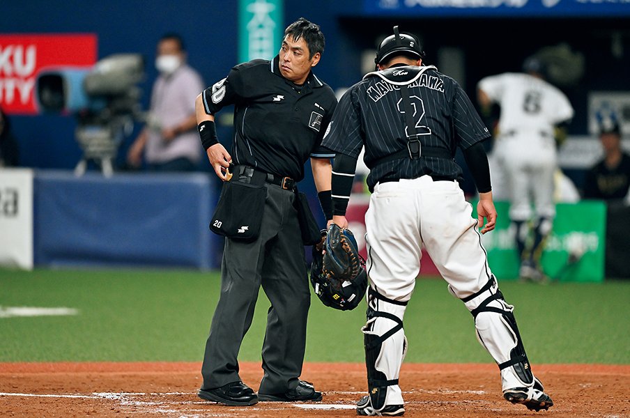 人がいるからドラマは生まれる。<Number Web> photograph by Hideki Sugiyama