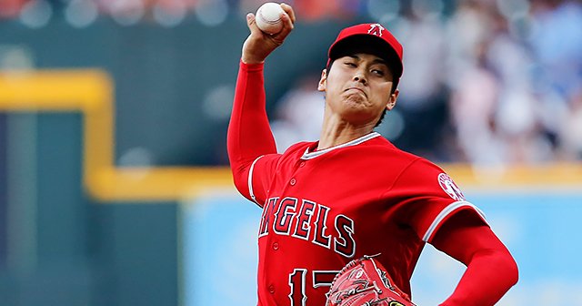 163キロの速球でも狙い打たれる!?大谷翔平、貴重な世界一打線“初体験