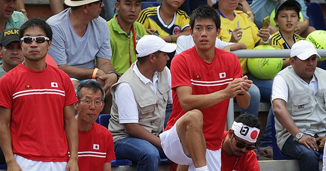 錦織圭はリーダーとしても一流?チームの空気を軽くする「ゆるさ」。