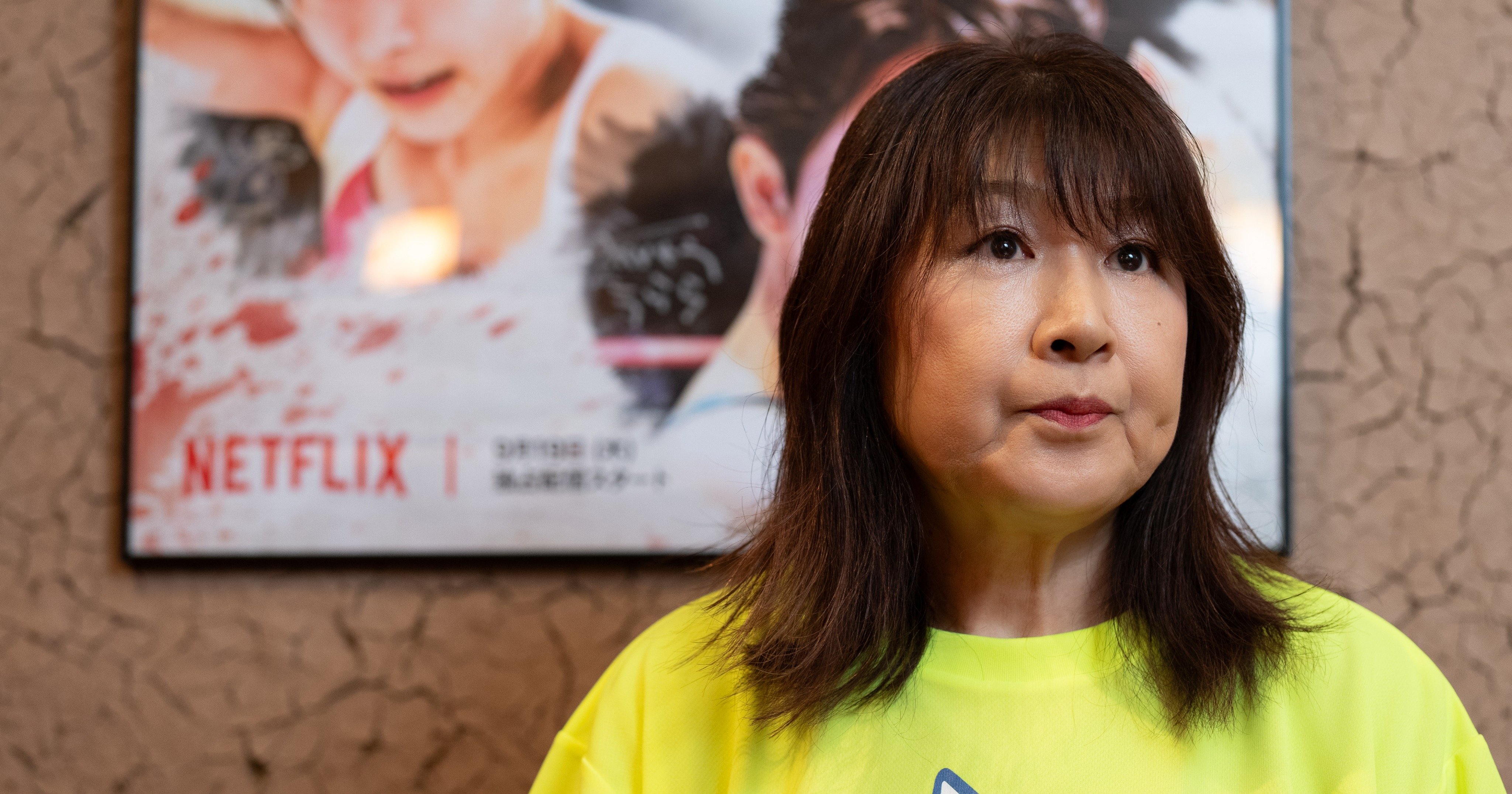 ジャンボ堀・大森ゆかり　全日本プロレス３WAタッグチャンピョン●直筆サイン色紙 全女の元アイドルレスラーが“がんを宣告された日”「頭が真っ白になって