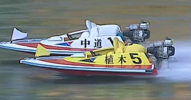 植木通彦がいま明かす「ボートレース史に残る名勝負」の裏側とは