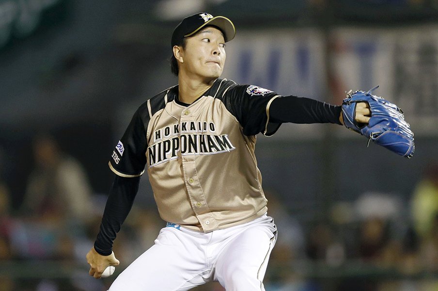 日ハム玉井大翔の逆転人生に見る リリーバーたちの人間ドラマ プロ野球 Number Web ナンバー