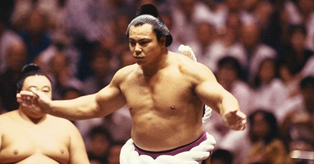 鋼の肉体”千代の富士の姉が明かす“若きウルフの苦悩”「再会してお互い