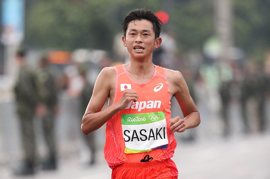 五輪マラソンの新選考方法は上々だ。「大人の事情込み」でほぼ最高の形。<Number Web> photograph by JMPA