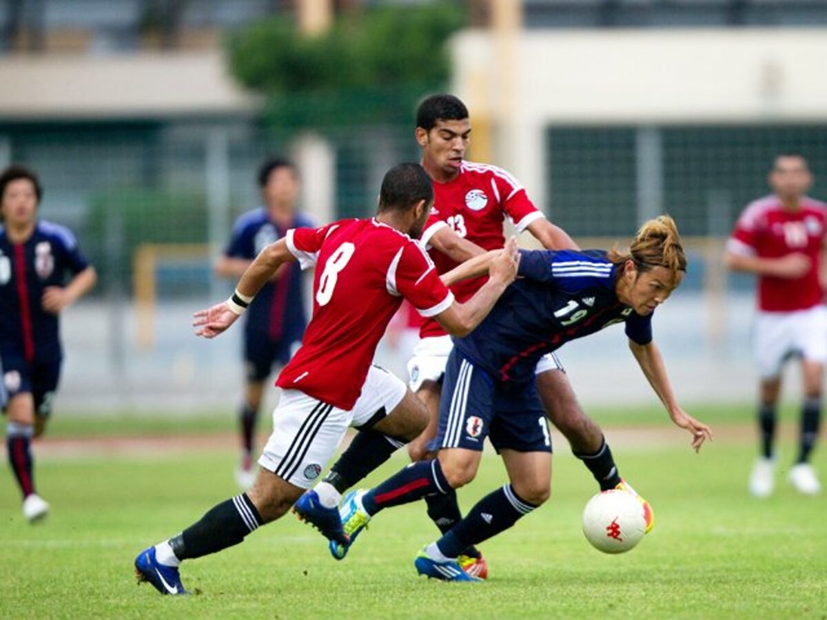 最下位敗退のトゥーロンの収穫とは 戦える選手 が見えた関塚ジャパン サッカー日本代表 Number Web ナンバー