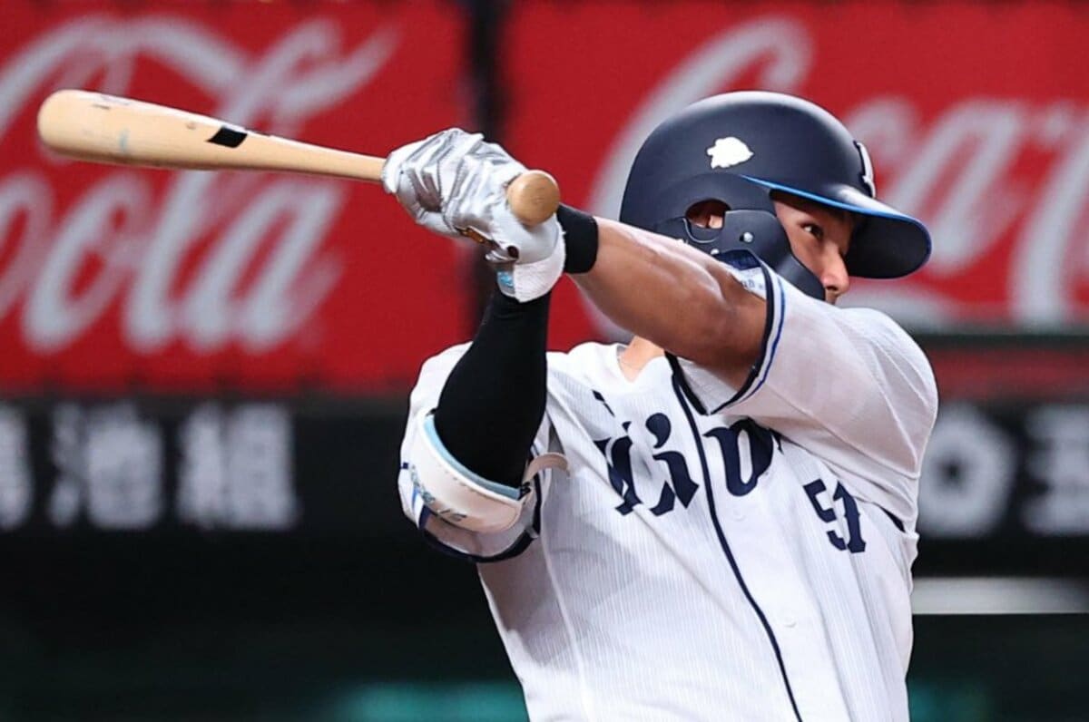 西武・西川愛也「ピッチャーの人生がかかっている」GG賞獲得の26歳が