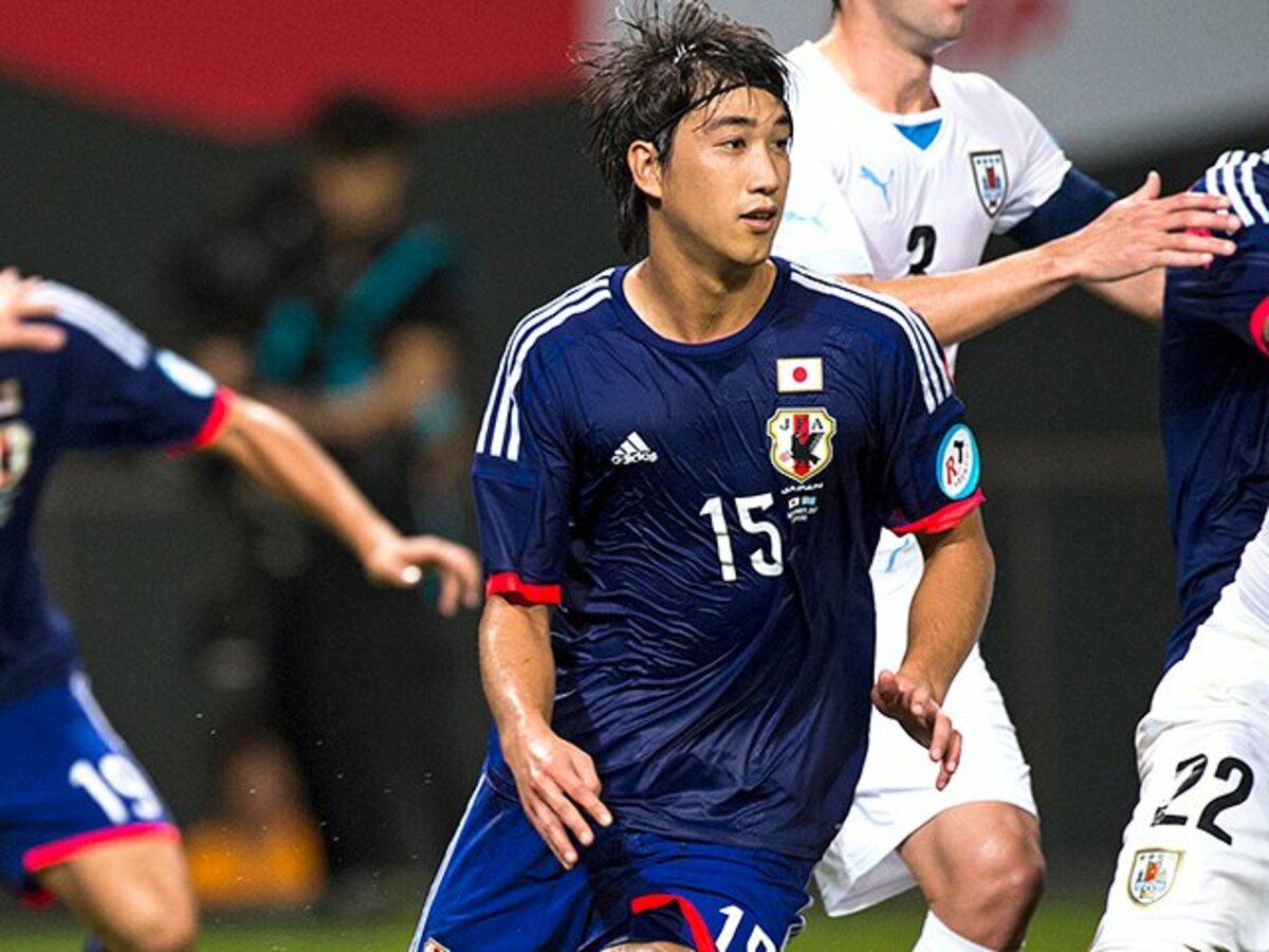大学 鳥栖 代表と幸運を手にして 坂井達弥は 運を実力に変える サッカー日本代表 Number Web ナンバー