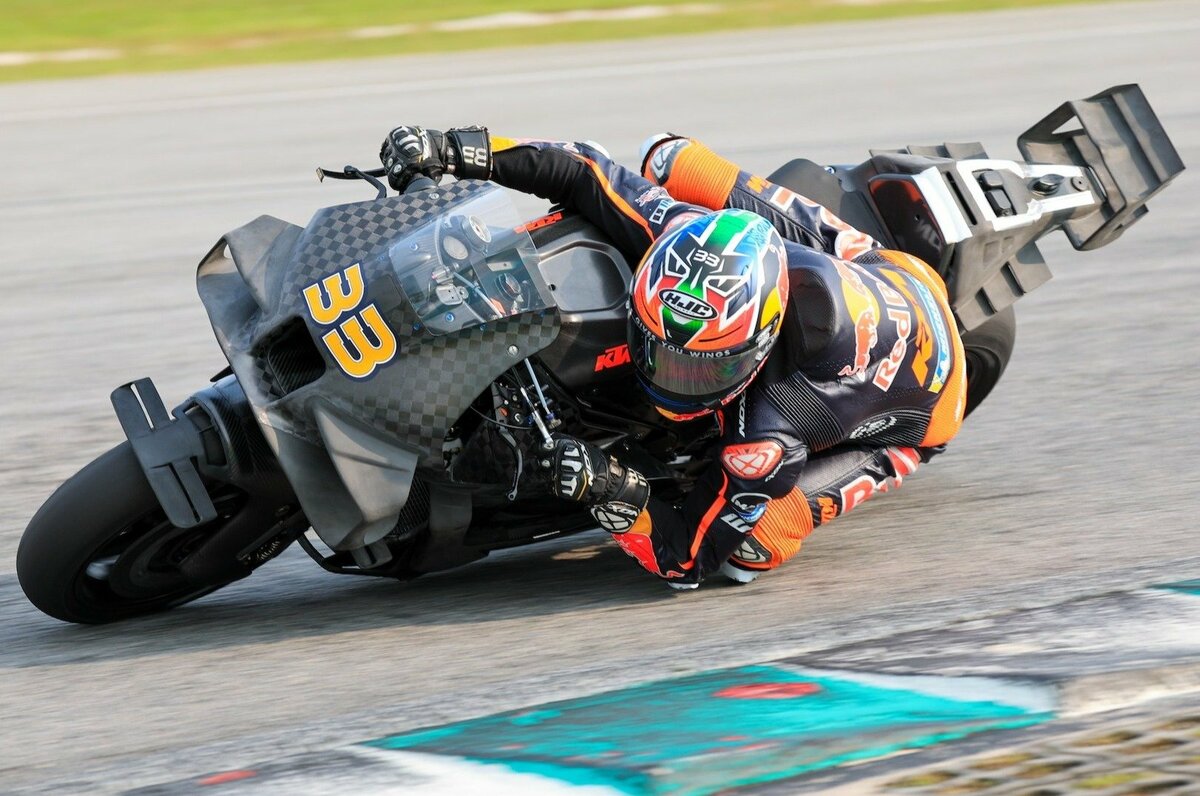 Moto3でも空力開発競争勃発！ 現代のバイクレースを席巻する空力パーツ