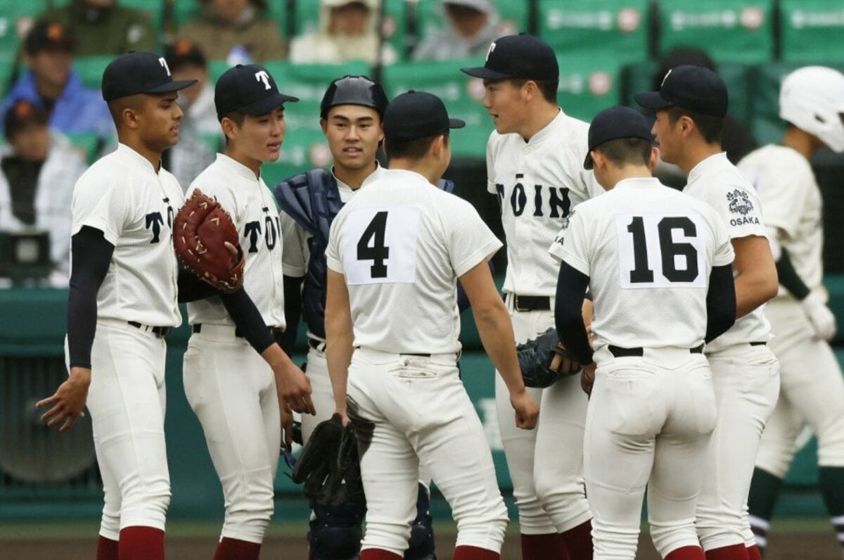 涙の大阪桐蔭“テレビに映らない”ウラ話「ほんとのほんとのことを言うと