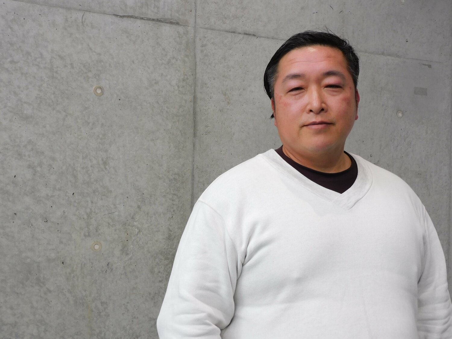 現在は「アクアリンクちば」でコーチをつとめる小山さん ©Haruka Sato