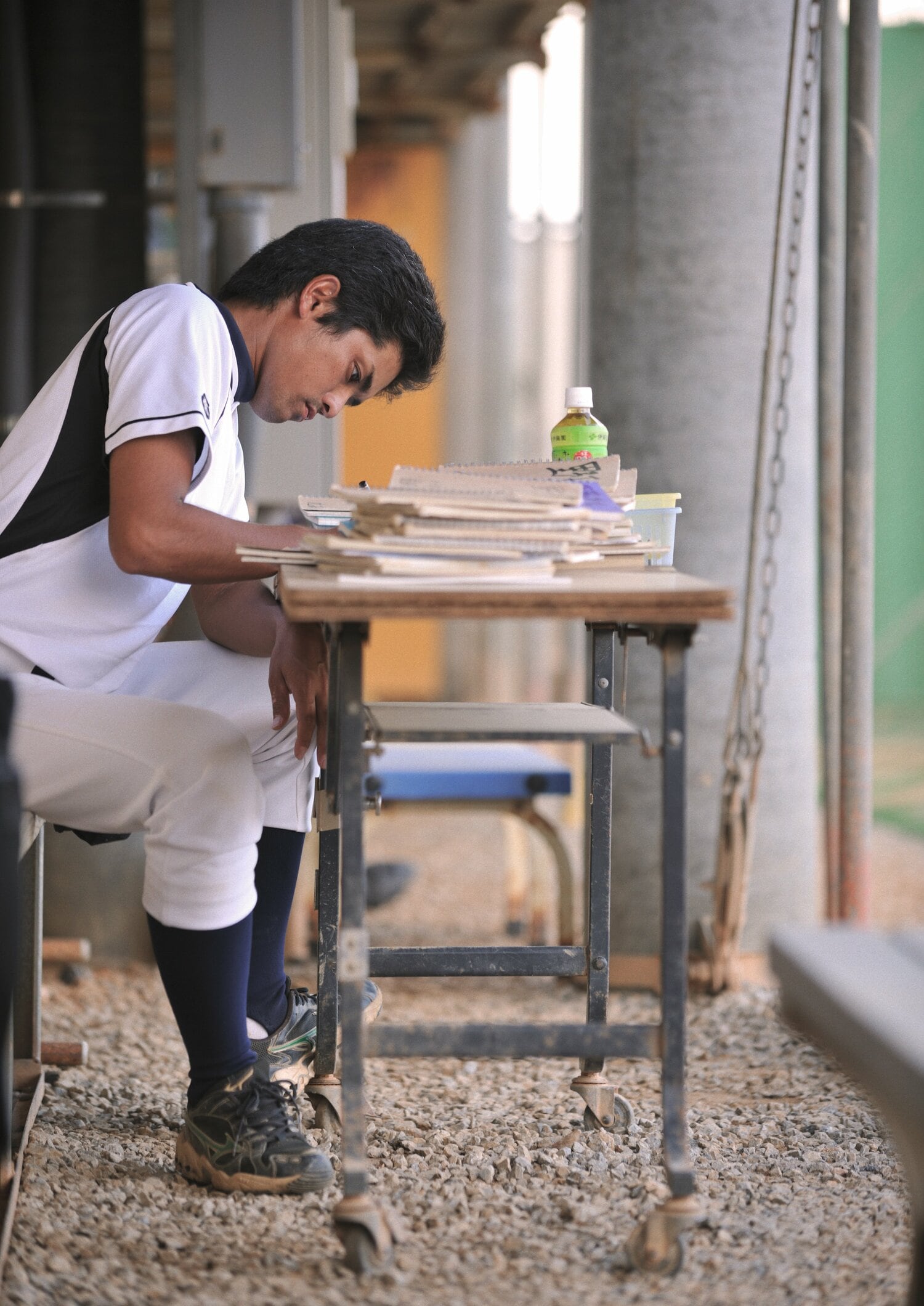 沖縄尚学（2009年撮影）©︎Takuya Sugiyama